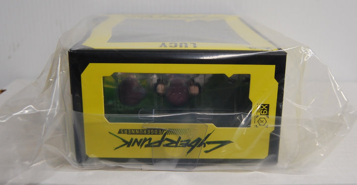 Cyberpunk: Edgerunners - Lucy Figure - Jada 2025 CD Projekt