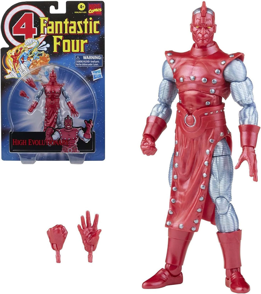 Marvel Legends Retro Fantastic Four - High Evolutionary