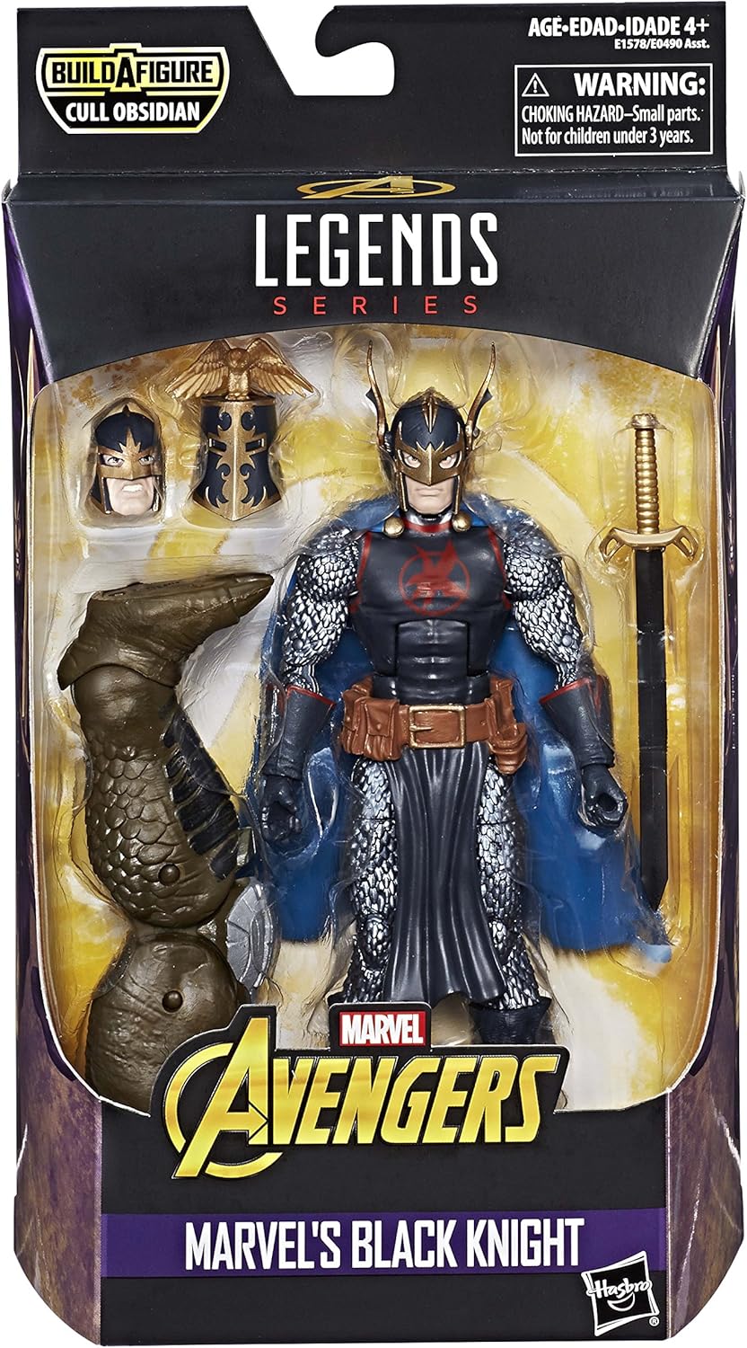 Marvel Legends Marvel's Black Knight Action Figure