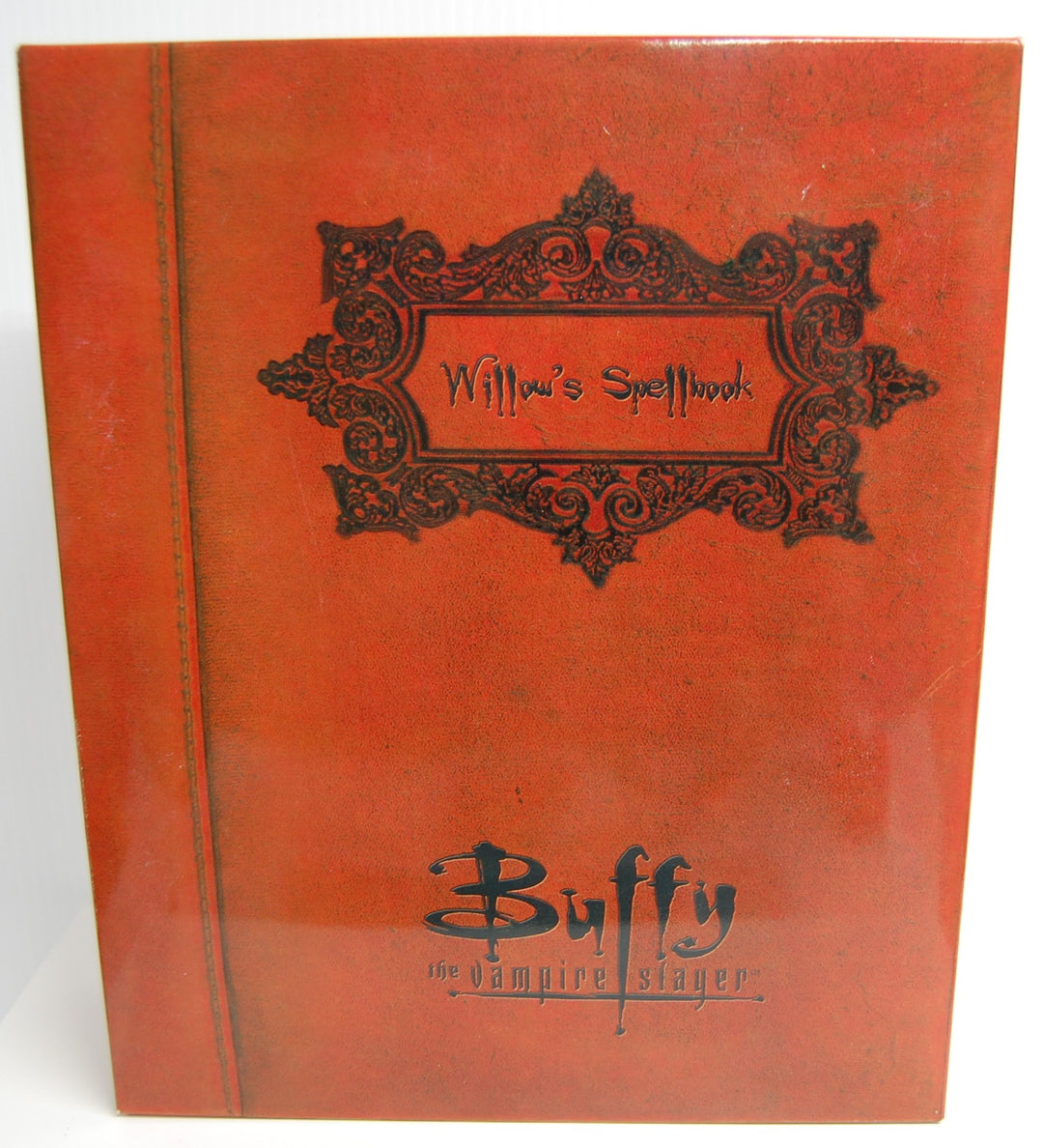 Buffy the Vampire Slayer 2004 Willow's Spellbook - 3pk Figures LE of 3000