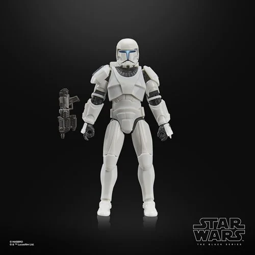 Star Wars The Black Series Gaming Greats Clone Commando Star Wars: Battlefront II 6-Inch Action Figure