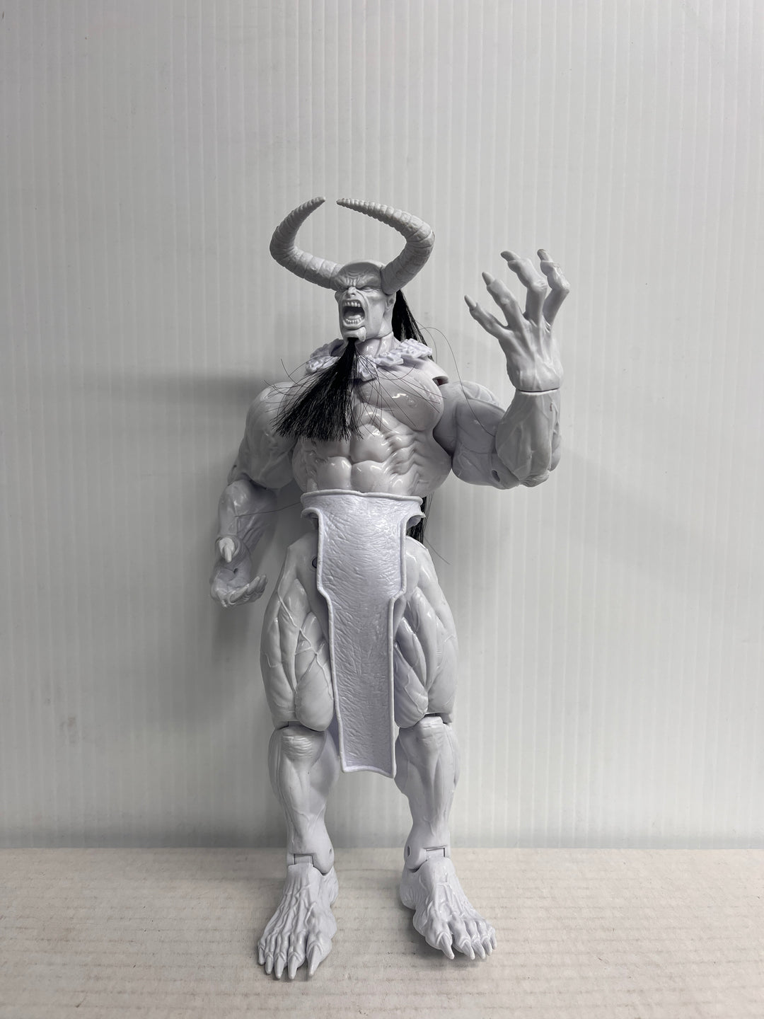 Dark Alliance Series One Anti-Paints Lucifer Figure - Limited to 2000