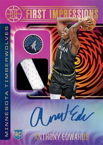 2020-2021 Panini Basketball Illusions
