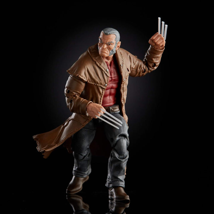Marvel X-Men Series 6 inch Collectible Logan / Hawkeye Action Figure