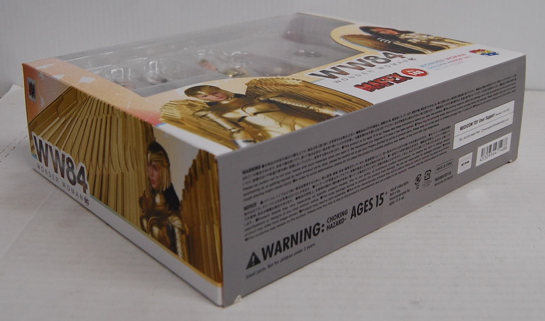 Wonder Woman WW84 Mafex 148 MediCom Toy 2022