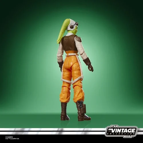 Star Wars The Vintage Collection Hera Syndulla (Specter-2) 3 3/4-Inch Action Figure