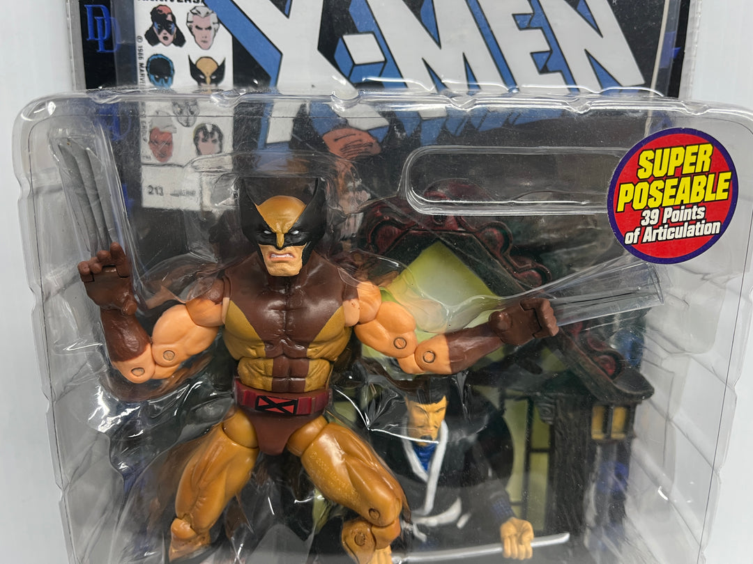 Marvel Legends Series VI Wolverine Action Figure