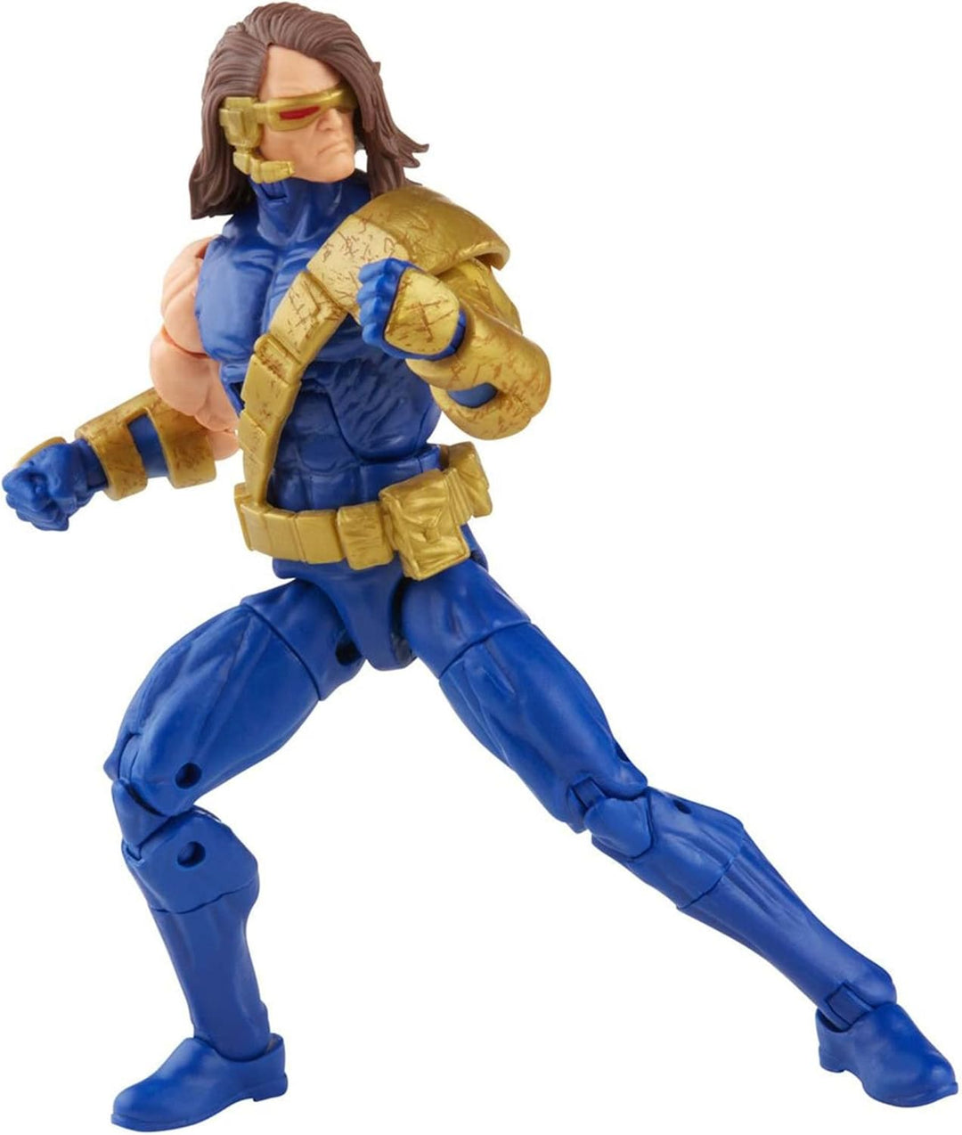 Marvel Legends Cyclops Action Figure  w/ Colossus Left Leg BAF