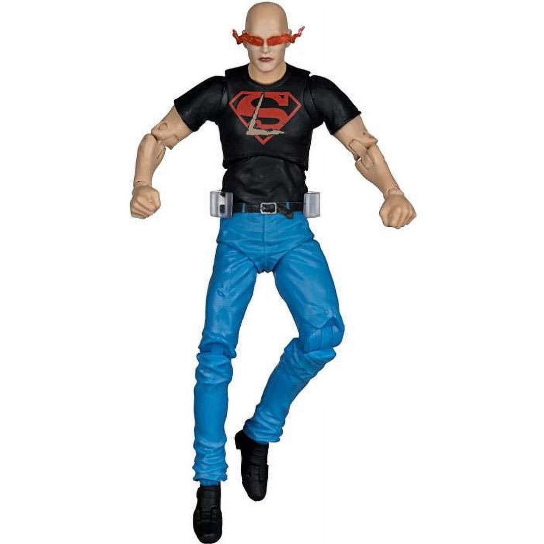 DC Multiverse 7" Conner Kent Action Figure Platinum Edition