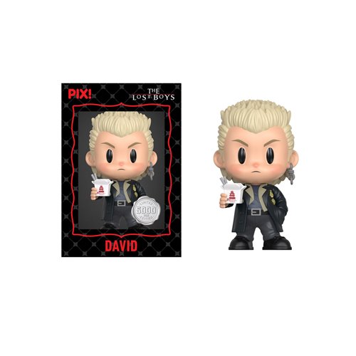 The Lost Boys David Pix! Vinyl Figure
