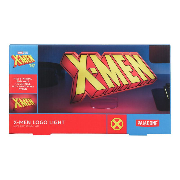 X-Men Logo Light