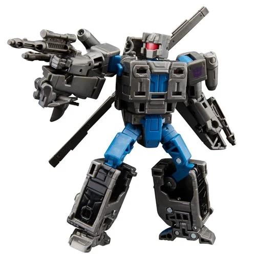 Transformers Generations Age of the Primes Deluxe Combaticon Vortex
