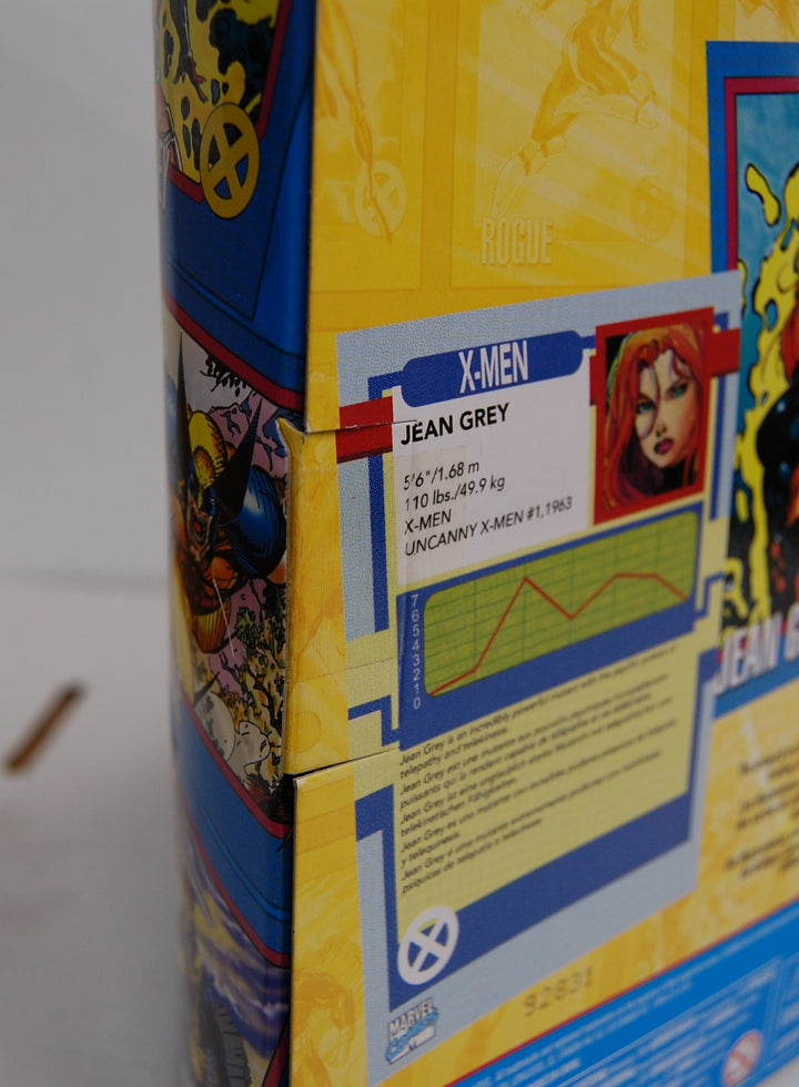 Marvel Legends X-Men 3-Pack: Wolverine, Jean Grey, Marvel's Cyclops  NRFB