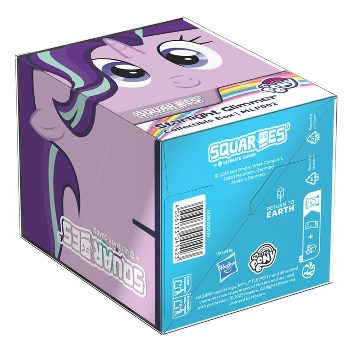 Squaroes: Deck Box - MLP Friendship is Magic - Starlight Glimmer