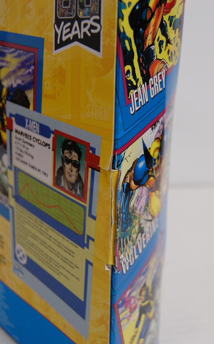 Marvel Legends X-Men 3-Pack: Wolverine, Jean Grey, Marvel's Cyclops  NRFB