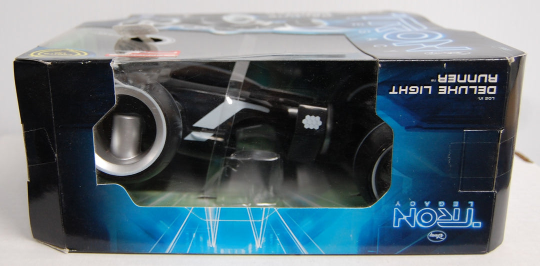 Tron Legacy - Deluxe Light Runner  2010 Spin Master