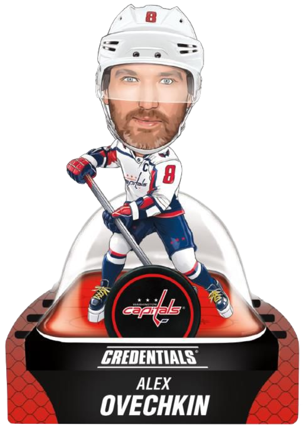 2024-25 Upper Deck Credentials Hockey Hobby Box