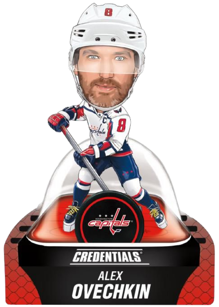 2024-25 Upper Deck Credentials Hockey Hobby Box