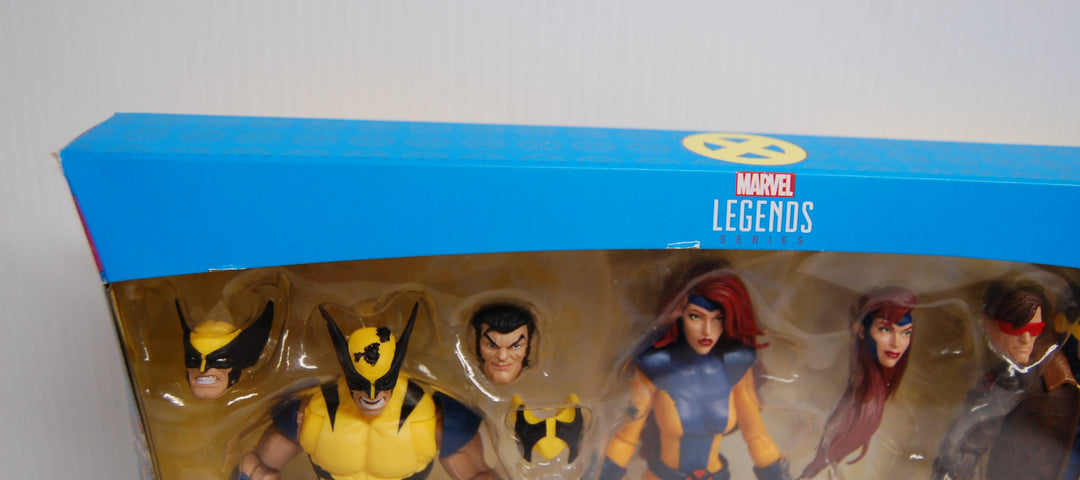 Marvel Legends X-Men 3-Pack: Wolverine, Jean Grey, Marvel's Cyclops  NRFB