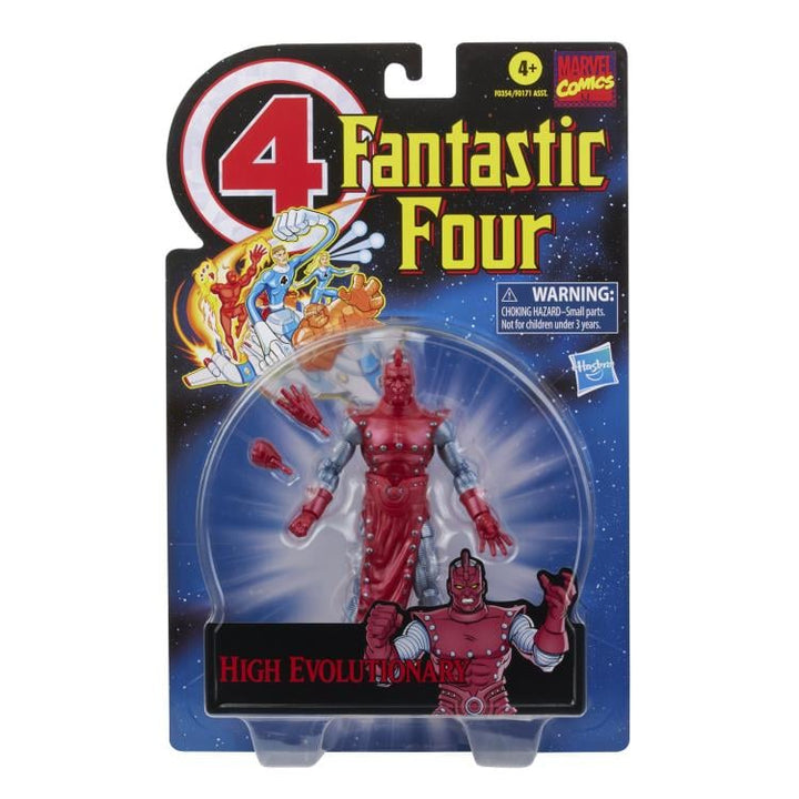 Marvel Legends Retro Fantastic Four - High Evolutionary