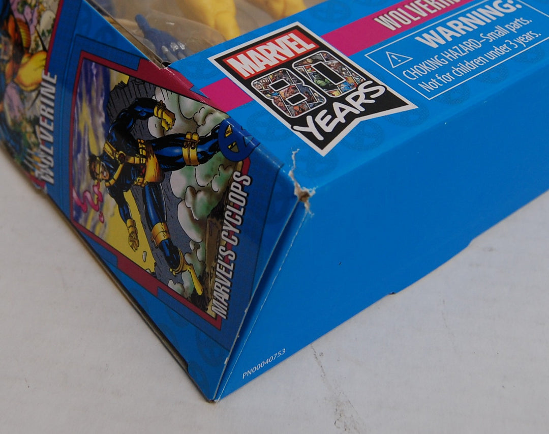 Marvel Legends X-Men 3-Pack: Wolverine, Jean Grey, Marvel's Cyclops  NRFB