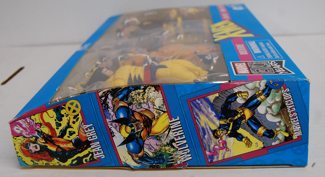 Marvel Legends X-Men 3-Pack: Wolverine, Jean Grey, Marvel's Cyclops  NRFB