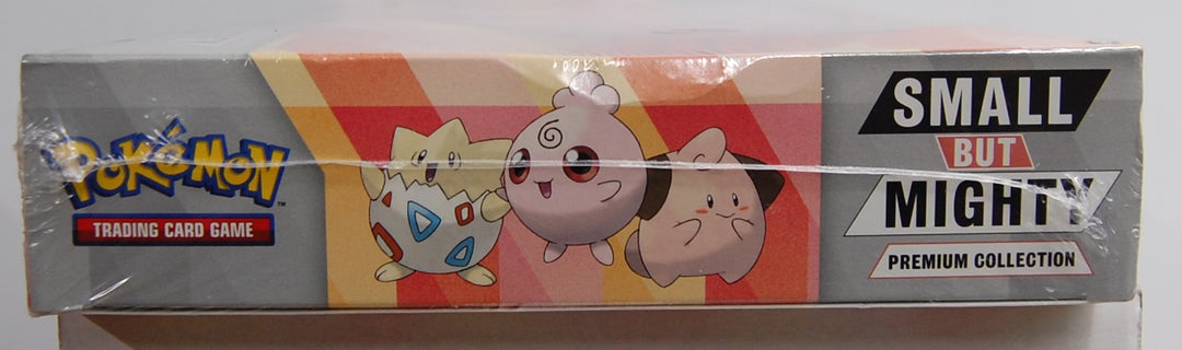Pokemon TCG Small But Mighty Premium Collection Box 2020 New Sealed