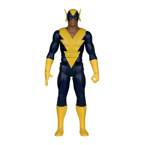 DC Retro Wave 16 Super Friends Black Vulcan 6-Inch Scale Action Figure