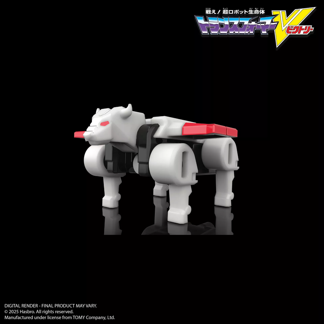 Haslab Transformers Legacy HasLab Liokaiser Combiner (w/ 3 Bonus Tiers)