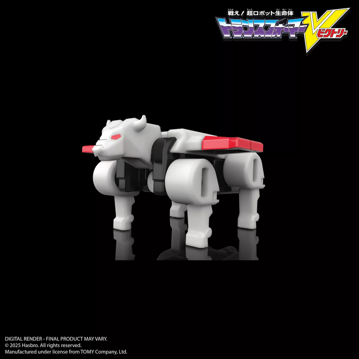 Haslab Transformers Legacy HasLab Liokaiser Combiner (w/ 3 Bonus Tiers)
