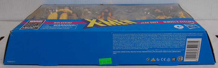 Marvel Legends X-Men 3-Pack: Wolverine, Jean Grey, Marvel's Cyclops  NRFB