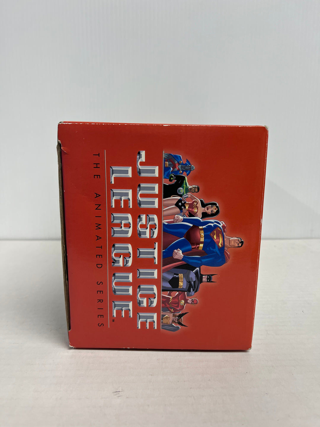 Justice League The Animated Series Aquaman Maquette DC Direct Limited 2695/4500