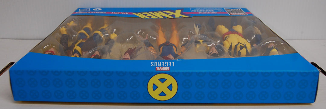 Marvel Legends X-Men 3-Pack: Wolverine, Jean Grey, Marvel's Cyclops  NRFB
