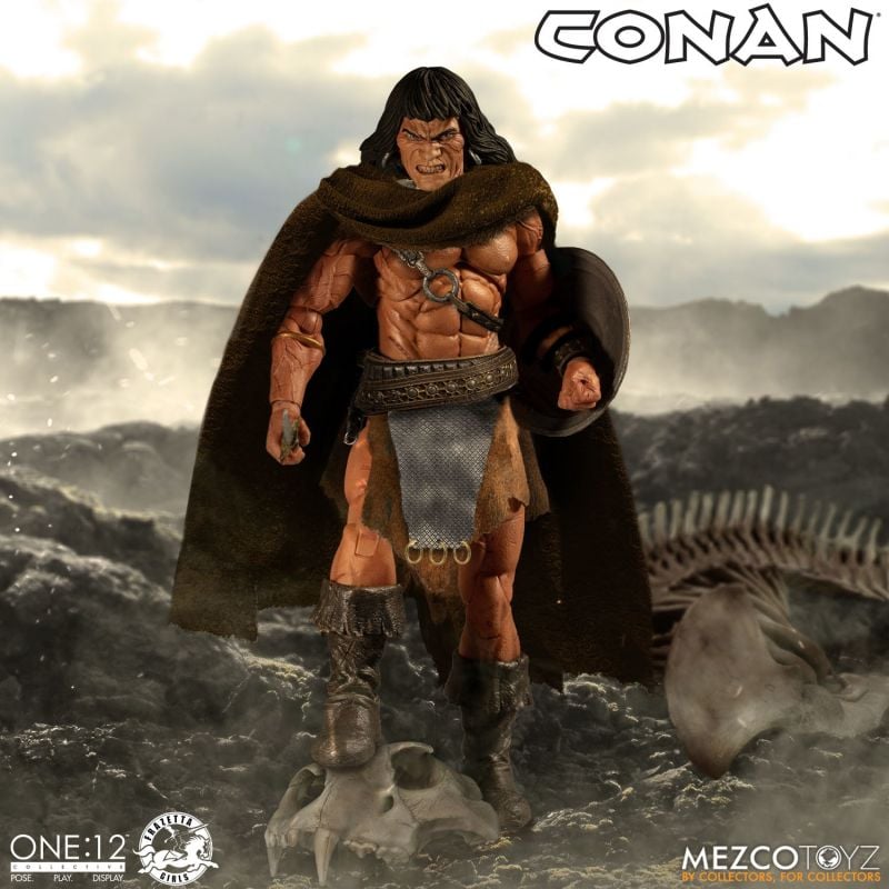 Conan the Barbarian One:12 Collective