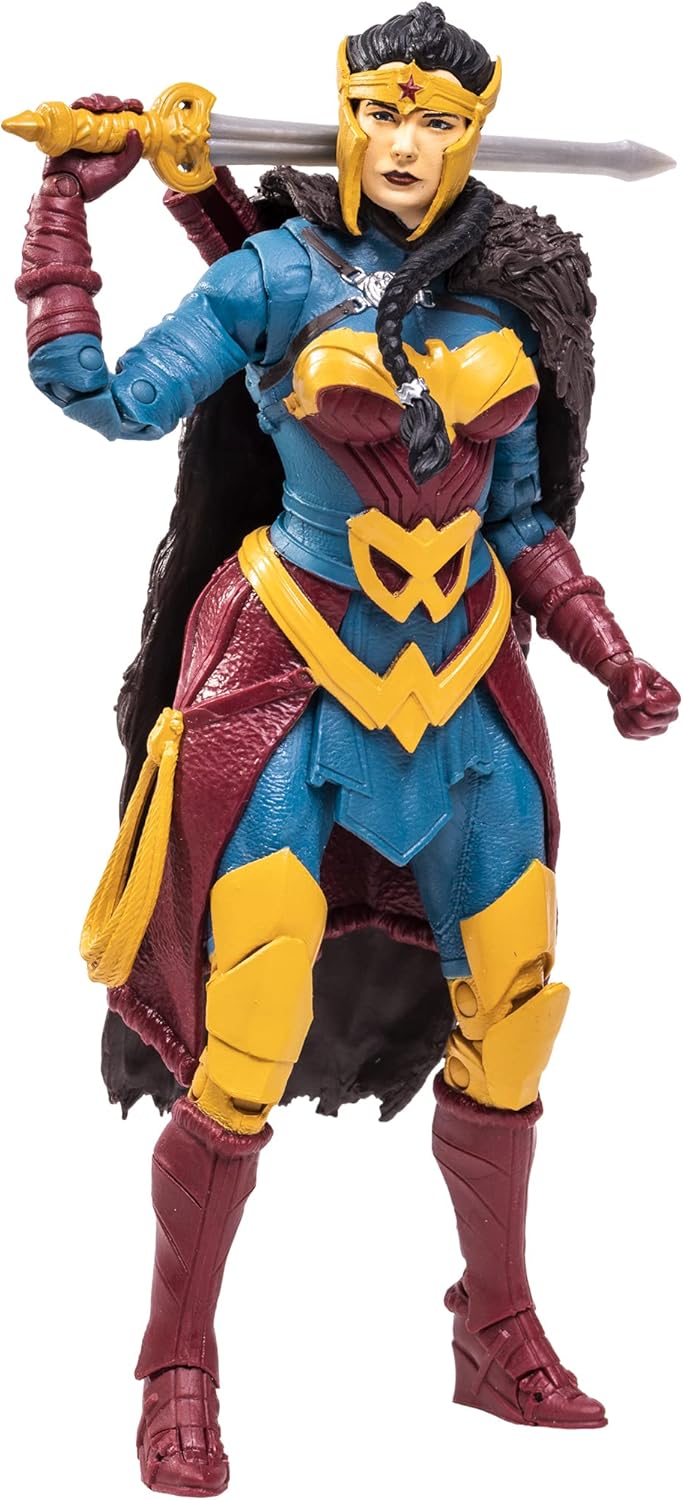 DC Multiverse Endless Winter Wonder Woman