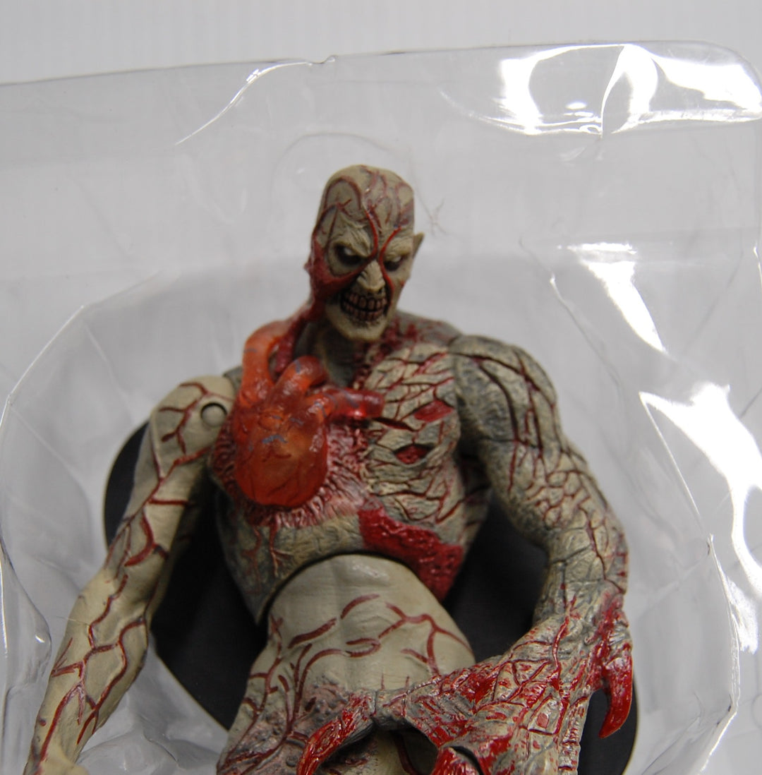 Player Select - Resident Evil Archives (Series 3) - Tyrant Figure (Damaged Box)