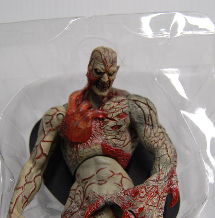 Player Select - Resident Evil Archives (Series 3) - Tyrant Figure (Damaged Box)