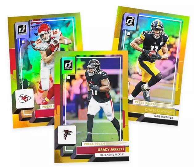 2022 Panini Football Donruss Complete Set