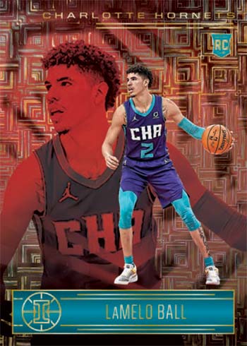 2020-2021 Panini Basketball Illusions
