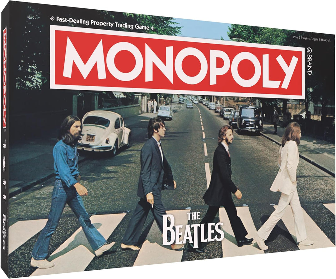 Monopoly: The Beatles