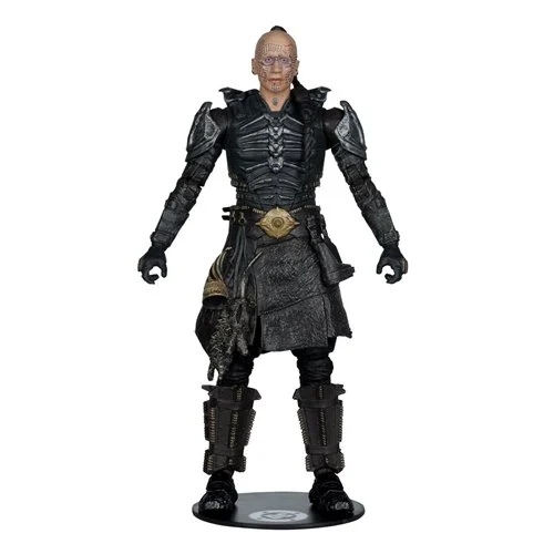 DC Multiverse Deluxe Theatrical Edition Wave 4 Supergirl Movie Krem of the Yellow Hills 7-Inch Scale Action Figure