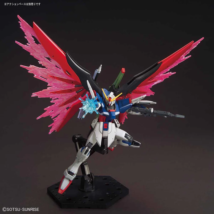 Gundam HG 1/144 Model Kit: ZGMF-X42S Destiny Gundam