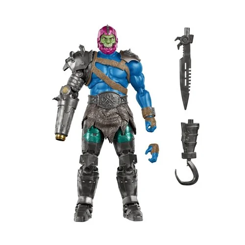 Masters of the Universe Chronicles 2026 Movie Wave 2 Trap-Jaw Action Figure