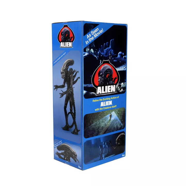 Alien - 1/4 Scale Action Figure - 40th Anniversary Big Chap