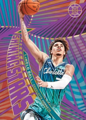 2021-22 Panini Basketball Illusions