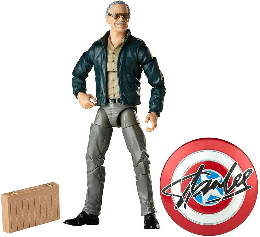 Marvel Legends Stan Lee Action Figure