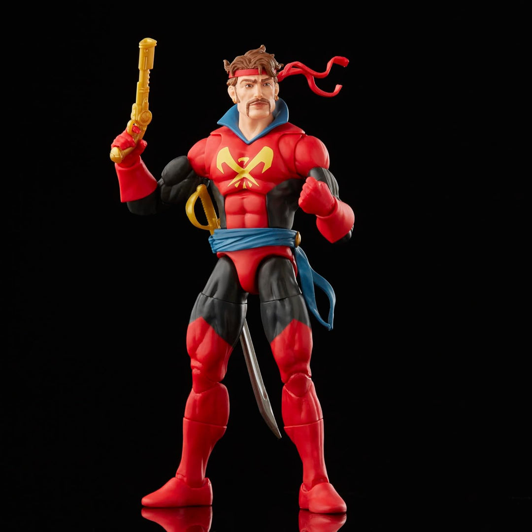 Marvel Legends X-Men 6" Starjammer Corsair Action Figure