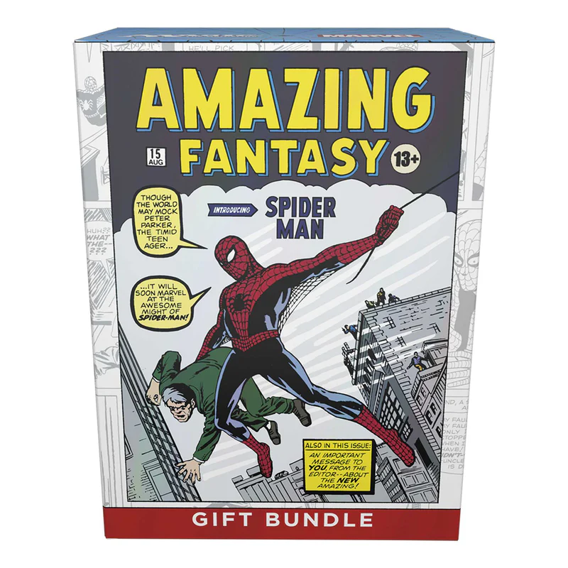 Magic: The Gathering: Universes Beyond - Spider-Man Gift Bundle