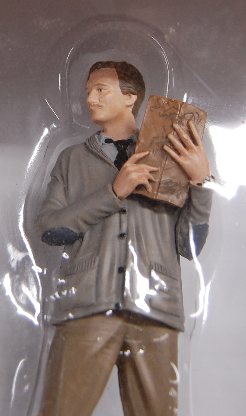Eaglemoss Wizarding World Harry Potter 049 Remus Lupin Figurine