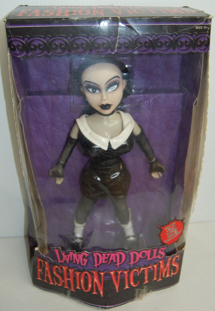 Living Dead Dolls - Fashion Victims Series 1 (Sadie) 2003 Mezco